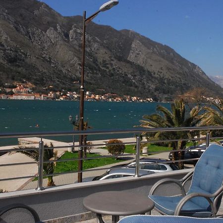 Bjelica Apartments Kotor Dış mekan fotoğraf