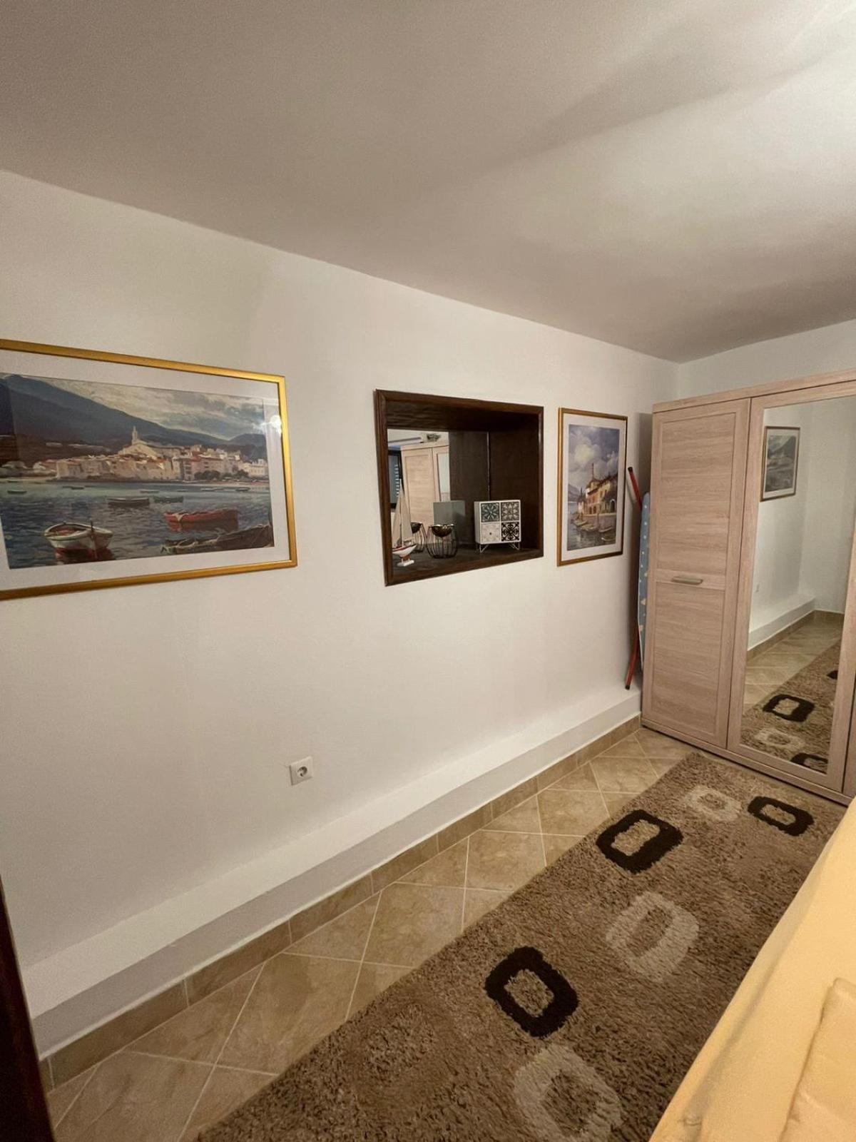 Bjelica Apartments Kotor Dış mekan fotoğraf