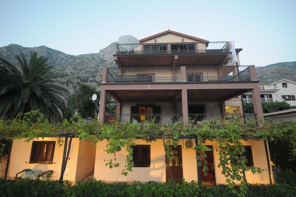 Bjelica Apartments Kotor Oda fotoğraf