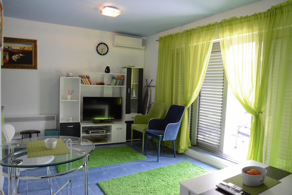 Bjelica Apartments Kotor Dış mekan fotoğraf