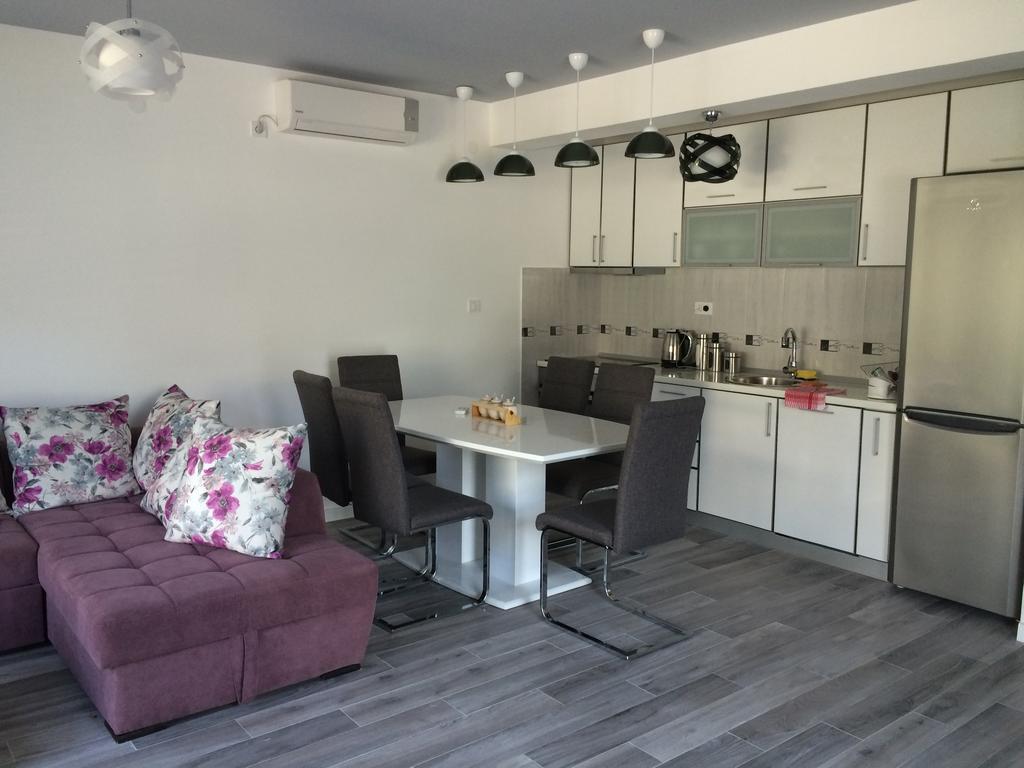 Bjelica Apartments Kotor Dış mekan fotoğraf