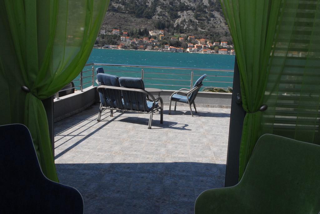 Bjelica Apartments Kotor Dış mekan fotoğraf