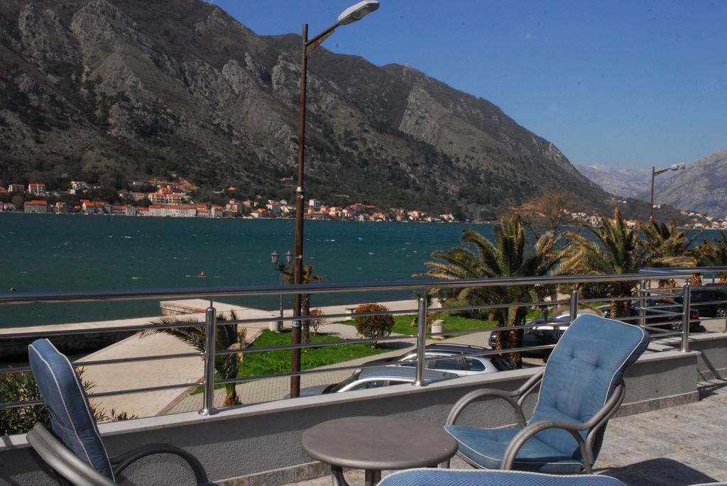 Bjelica Apartments Kotor Dış mekan fotoğraf