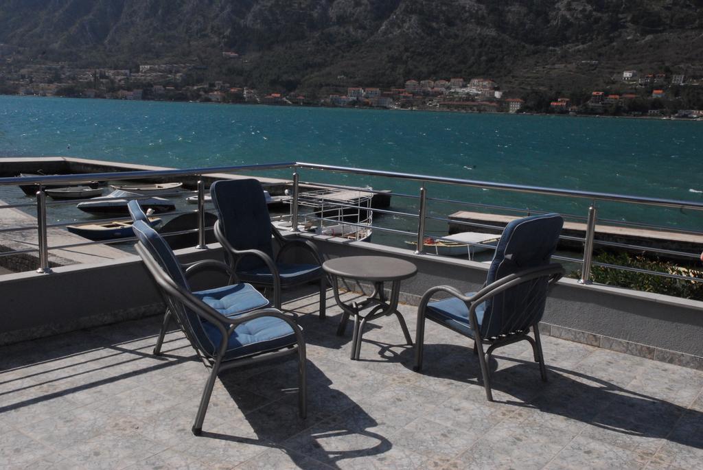 Bjelica Apartments Kotor Dış mekan fotoğraf