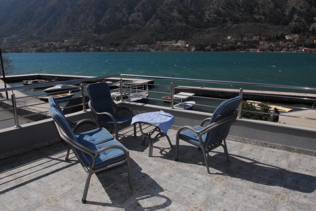 Bjelica Apartments Kotor Dış mekan fotoğraf