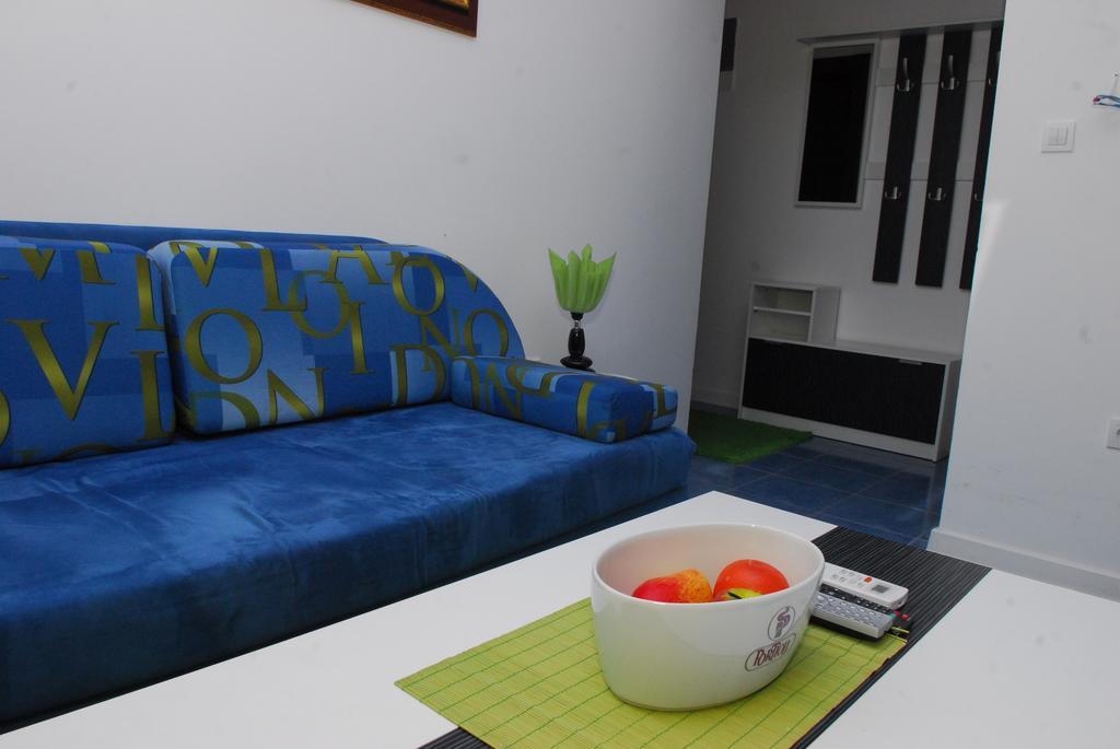 Bjelica Apartments Kotor Dış mekan fotoğraf