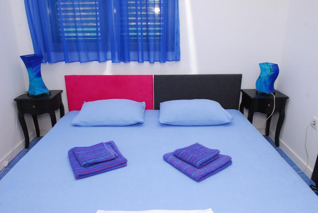 Bjelica Apartments Kotor Dış mekan fotoğraf