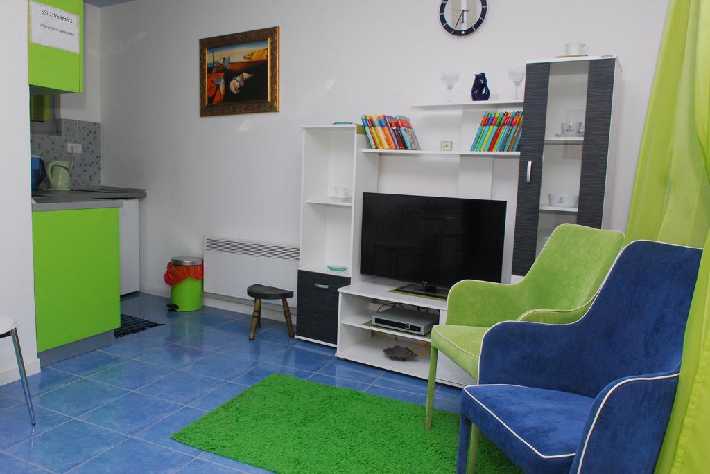 Bjelica Apartments Kotor Dış mekan fotoğraf