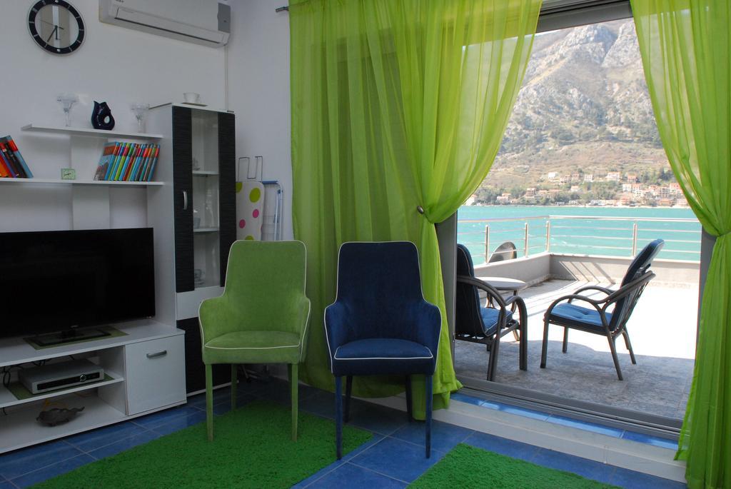 Bjelica Apartments Kotor Dış mekan fotoğraf