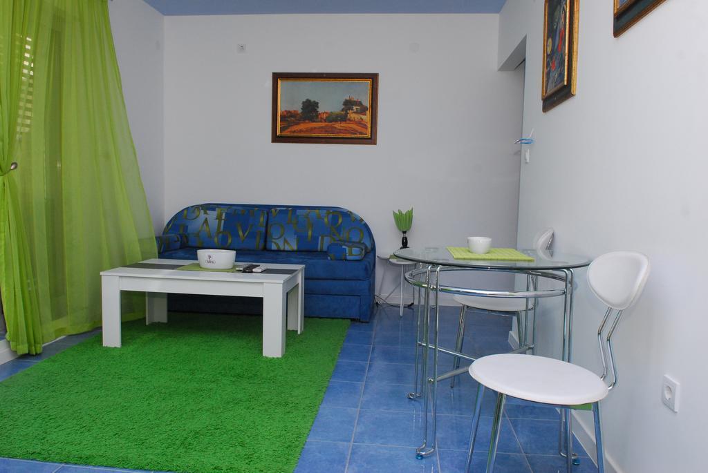 Bjelica Apartments Kotor Dış mekan fotoğraf