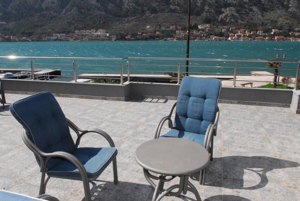 Bjelica Apartments Kotor Dış mekan fotoğraf