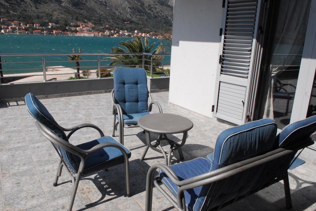 Bjelica Apartments Kotor Dış mekan fotoğraf