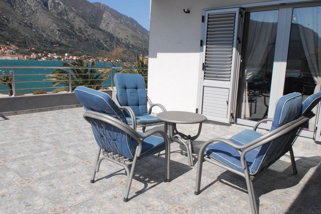 Bjelica Apartments Kotor Dış mekan fotoğraf