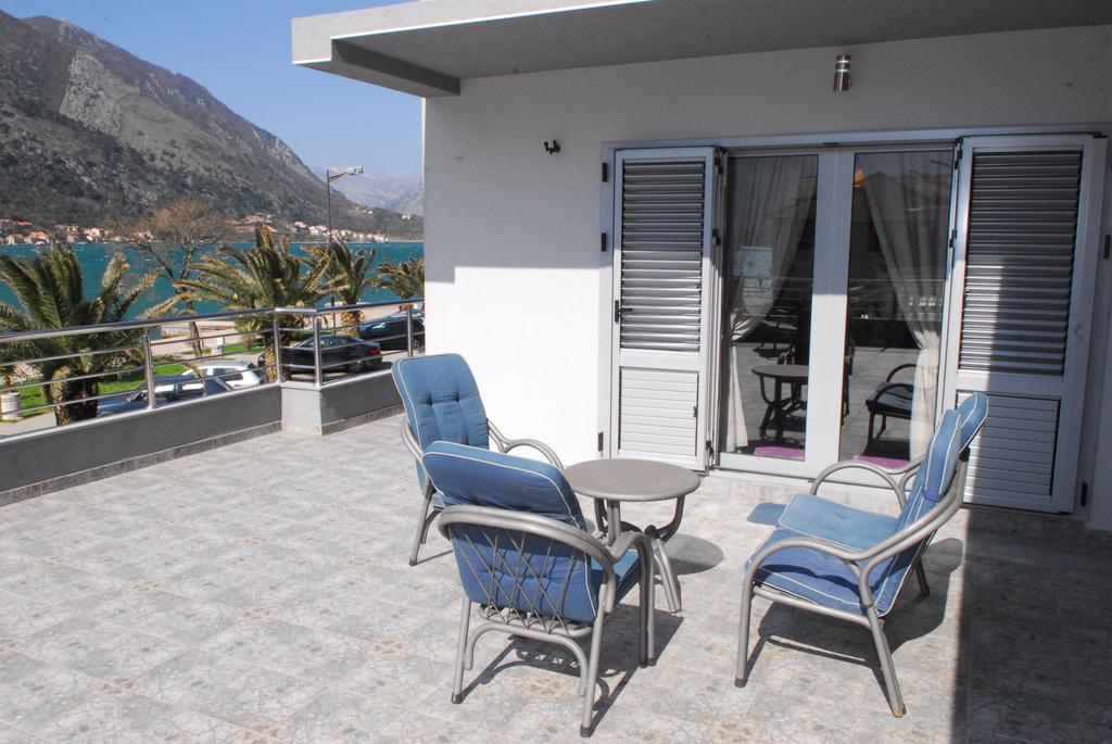 Bjelica Apartments Kotor Dış mekan fotoğraf