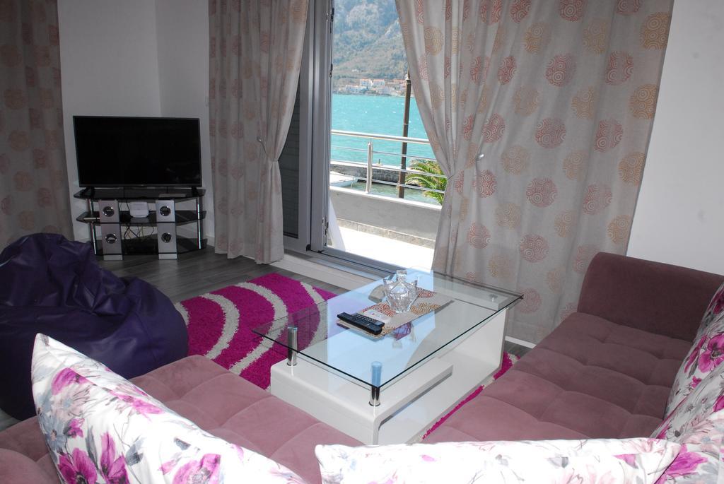 Bjelica Apartments Kotor Dış mekan fotoğraf