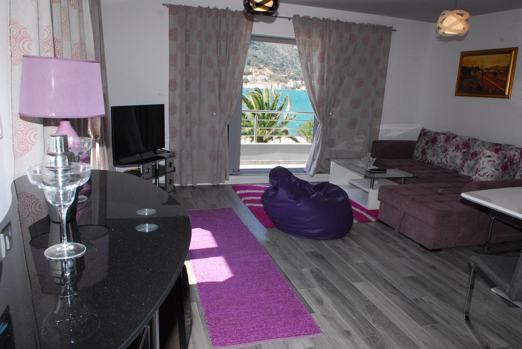 Bjelica Apartments Kotor Dış mekan fotoğraf