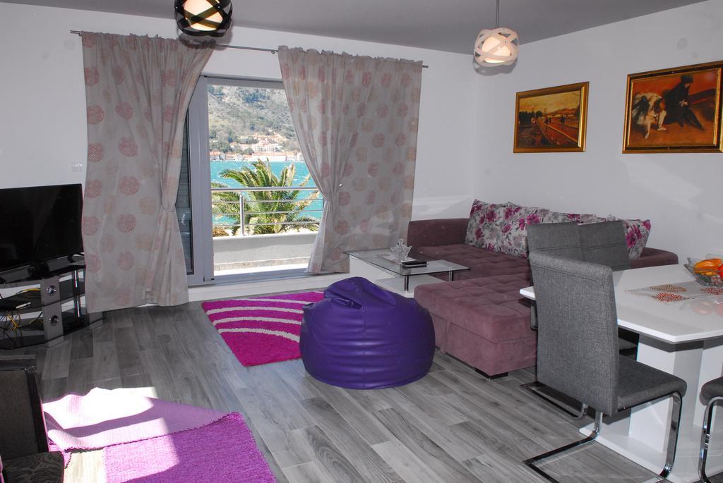 Bjelica Apartments Kotor Dış mekan fotoğraf