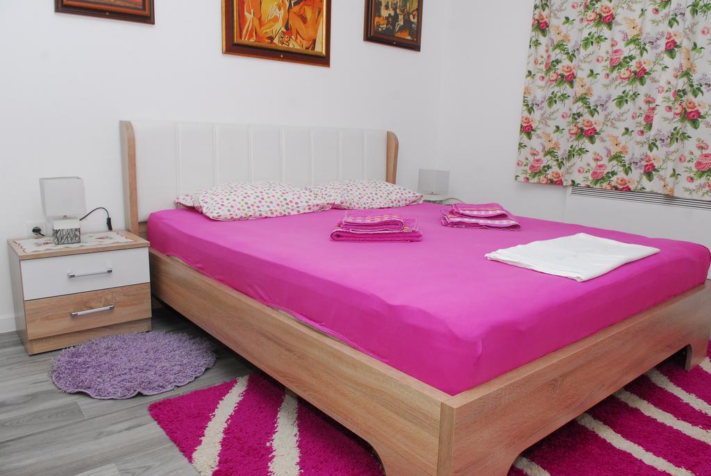 Bjelica Apartments Kotor Dış mekan fotoğraf